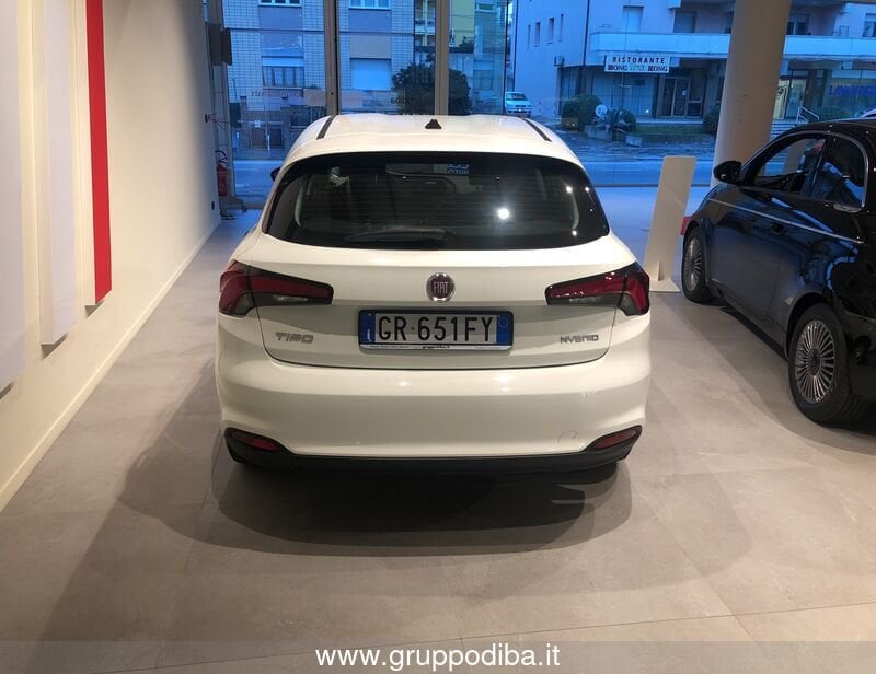 Fiat Tipo Tipo My24 1.5 Hybrid 130cv DctHb Tipo- Gruppo Diba