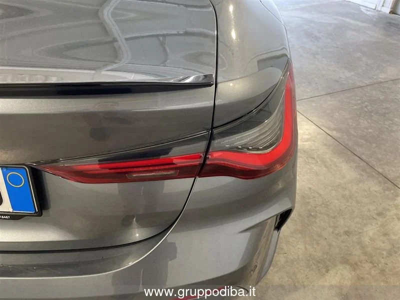 BMW Serie 4 Coupe 430i Coupe Msport 258cv auto- Gruppo Diba