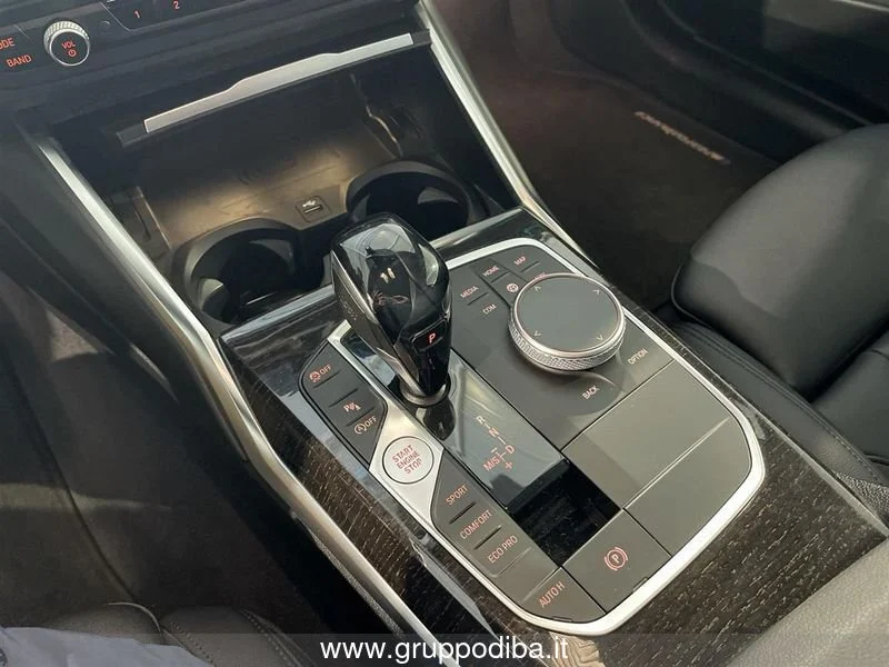 BMW Serie 4 Coupe 430i Coupe Msport 258cv auto- Gruppo Diba