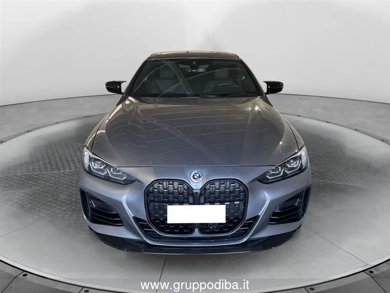 BMW Serie 4 Coupe 430i Coupe Msport 258cv auto- Gruppo Diba