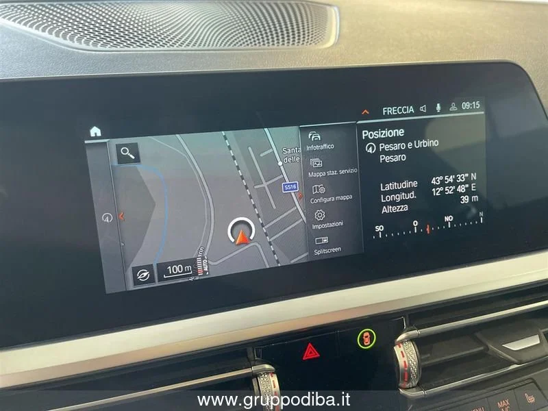 BMW Serie 4 Coupe 430i Coupe Msport 258cv auto- Gruppo Diba