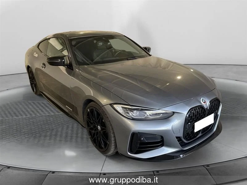 BMW Serie 4 Coupe 430i Coupe Msport 258cv auto- Gruppo Diba