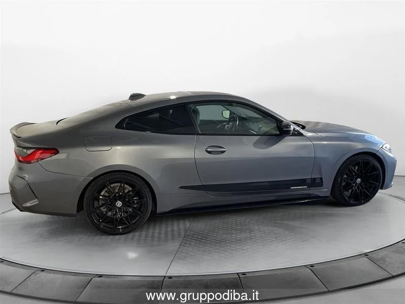 BMW Serie 4 Coupe 430i Coupe Msport 258cv auto- Gruppo Diba