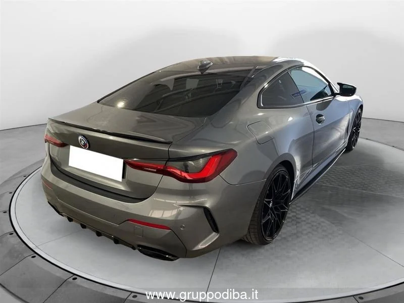 BMW Serie 4 Coupe 430i Coupe Msport 258cv auto- Gruppo Diba