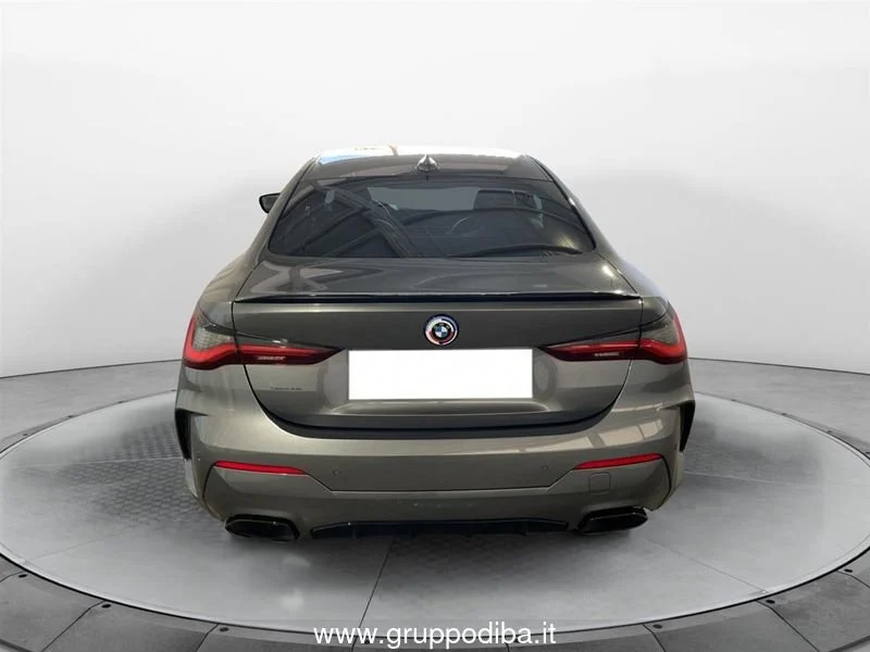 BMW Serie 4 Coupe 430i Coupe Msport 258cv auto- Gruppo Diba