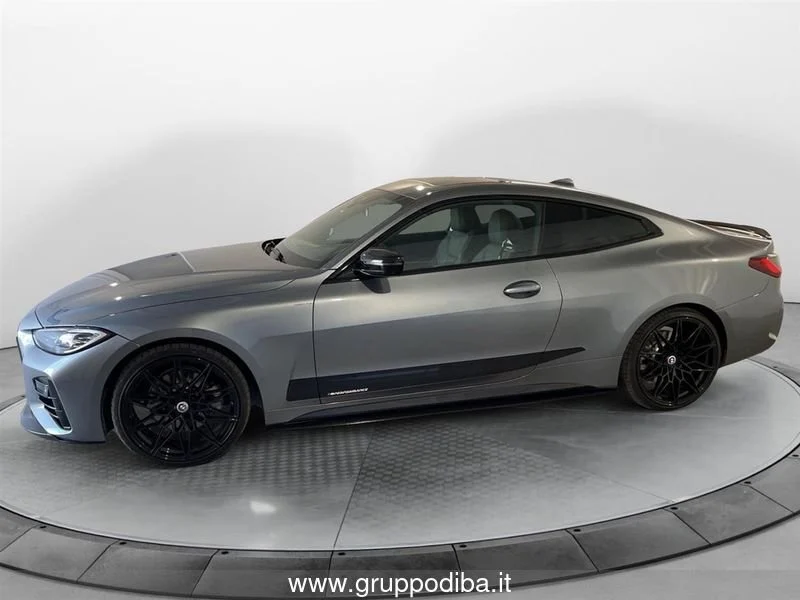 BMW Serie 4 Coupe 430i Coupe Msport 258cv auto- Gruppo Diba