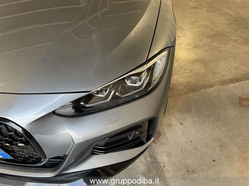 BMW Serie 4 Coupe 430i Coupe Msport 258cv auto- Gruppo Diba