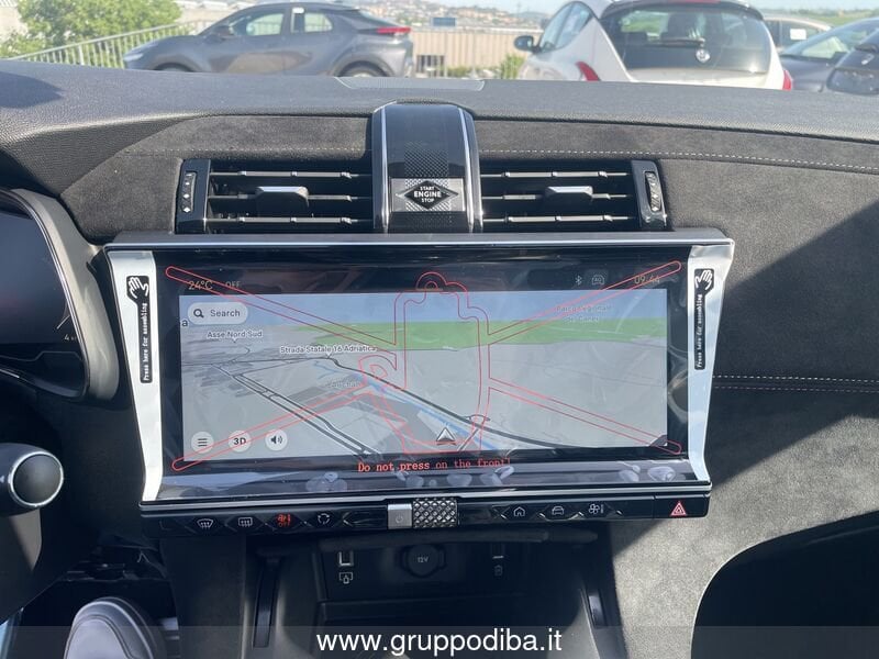 DS DS 7 DS7 Performance Line- Gruppo Diba