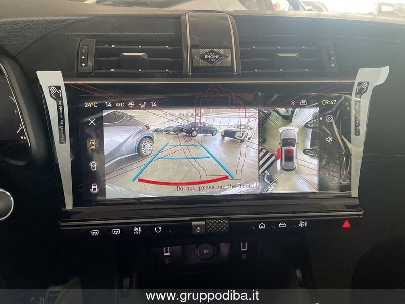 DS DS 7 DS7 Performance Line- Gruppo Diba