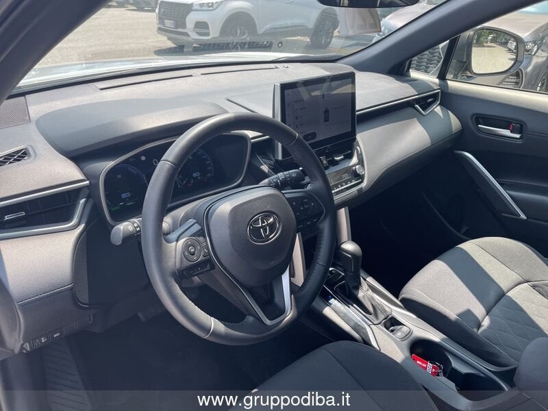 Toyota Corolla Cross Corolla Cross 2.0h Trend 4wd 197cv e-cvt- Gruppo Diba