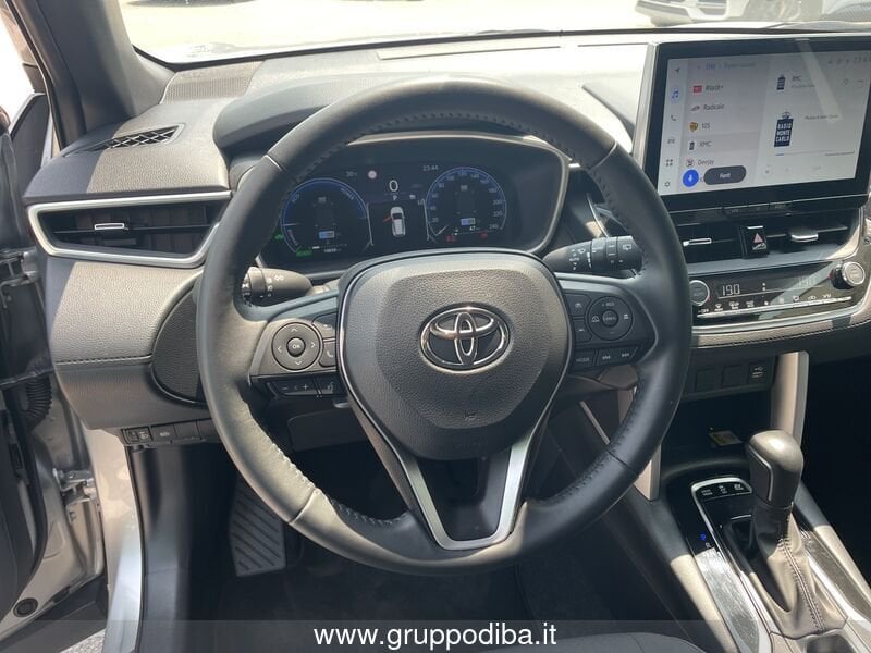 Toyota Corolla Cross Corolla Cross 2.0h Trend 4wd 197cv e-cvt- Gruppo Diba
