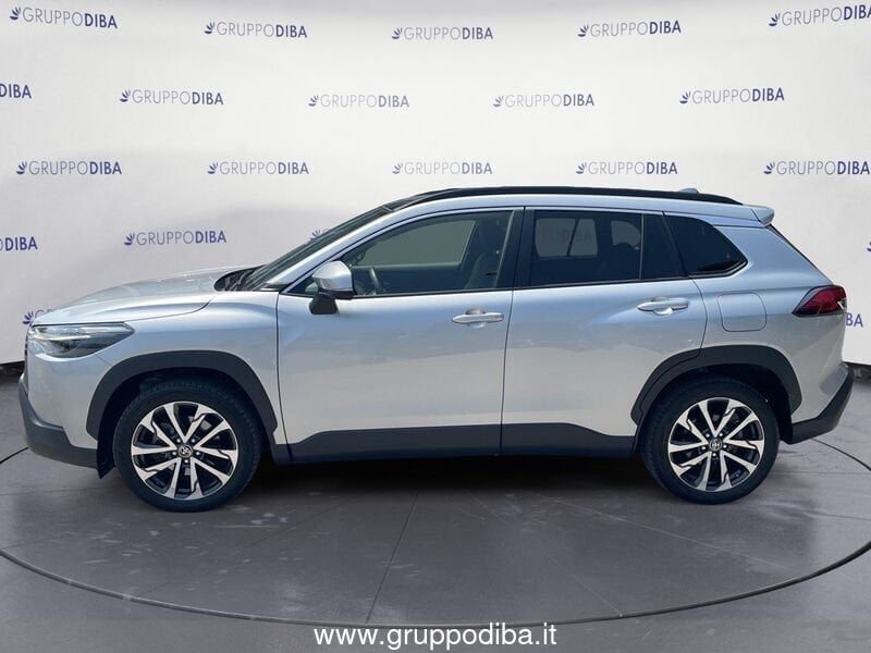 Toyota Corolla Cross Corolla Cross 2.0h Trend 4wd 197cv e-cvt- Gruppo Diba