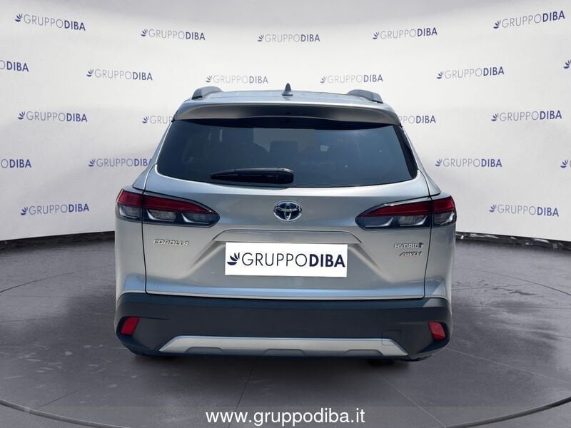 Toyota Corolla Cross Corolla Cross 2.0h Trend 4wd 197cv e-cvt- Gruppo Diba