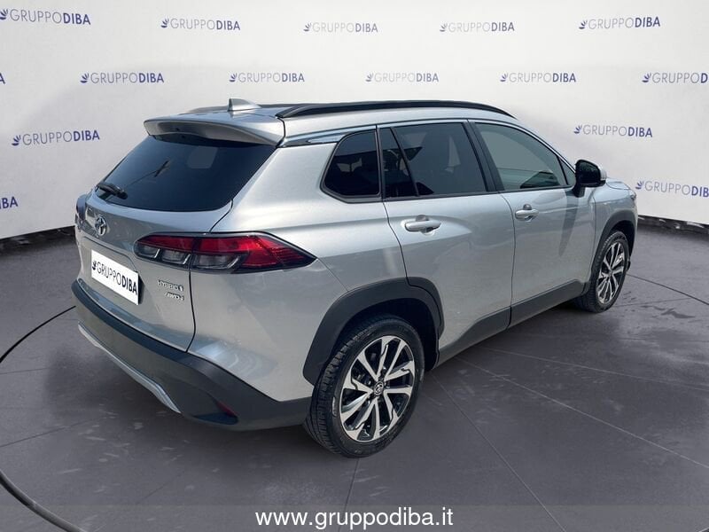 Toyota Corolla Cross Corolla Cross 2.0h Trend 4wd 197cv e-cvt- Gruppo Diba