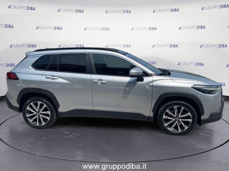 Toyota Corolla Cross Corolla Cross 2.0h Trend 4wd 197cv e-cvt- Gruppo Diba