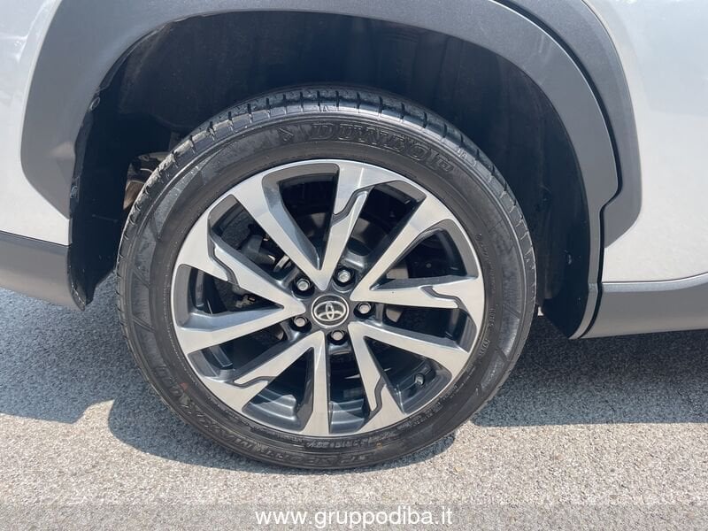 Toyota Corolla Cross Corolla Cross 2.0h Trend 4wd 197cv e-cvt- Gruppo Diba