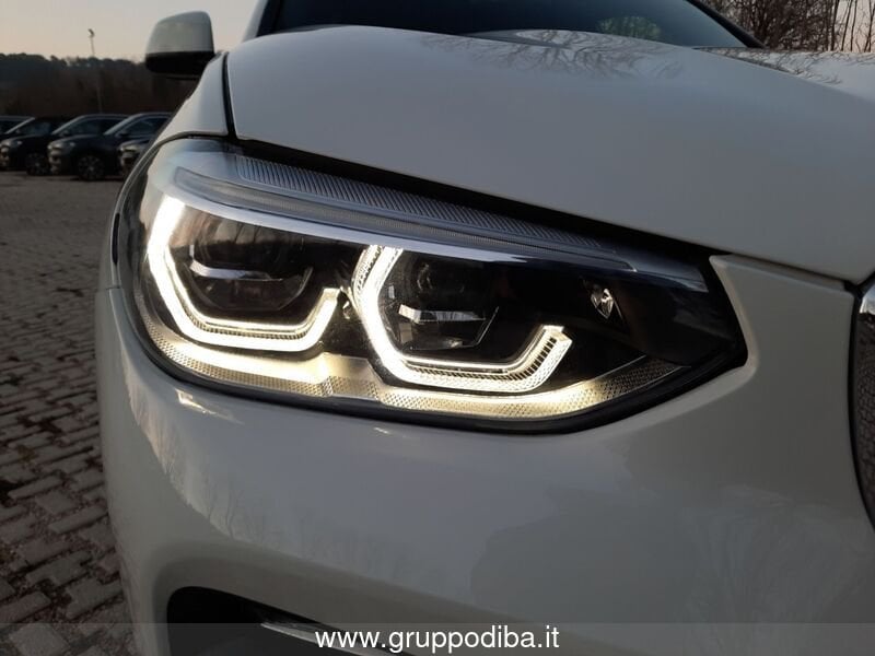 BMW X4 X4 xdrive20d Msport auto- Gruppo Diba