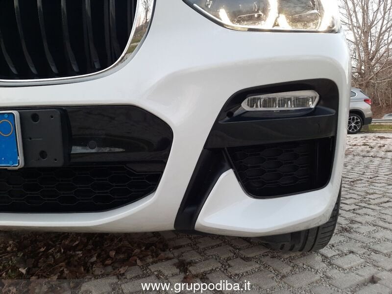 BMW X4 X4 xdrive20d Msport auto- Gruppo Diba