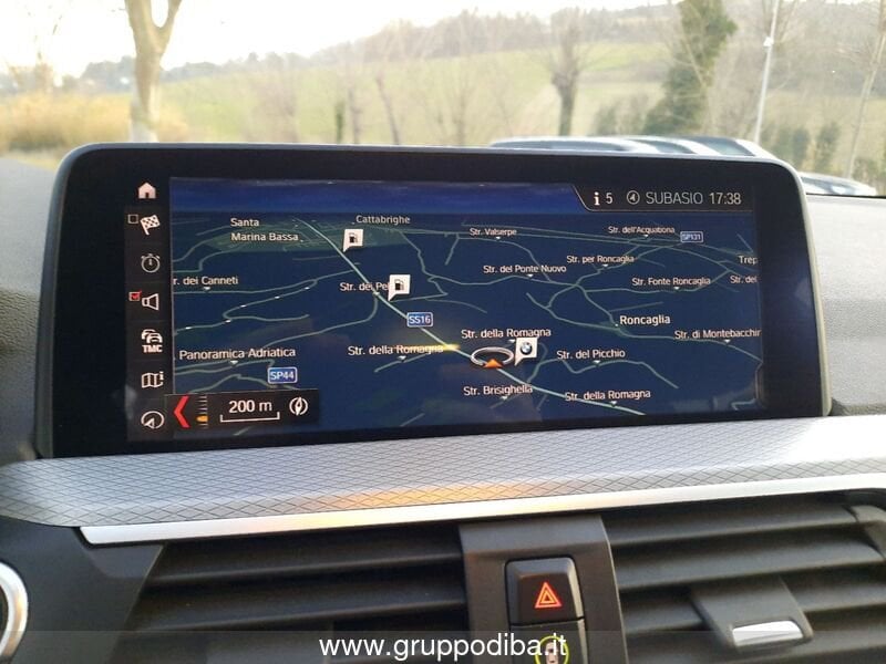 BMW X4 X4 xdrive20d Msport auto- Gruppo Diba