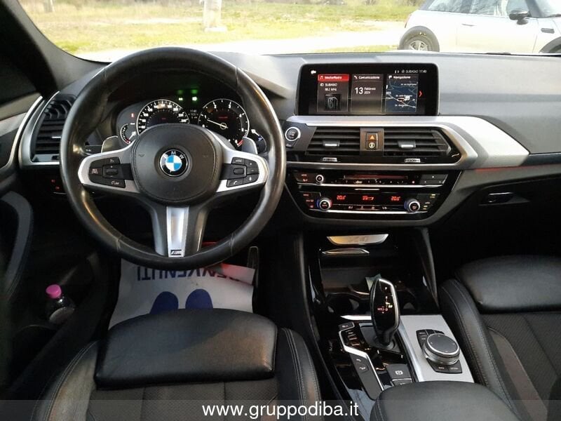 BMW X4 X4 xdrive20d Msport auto- Gruppo Diba