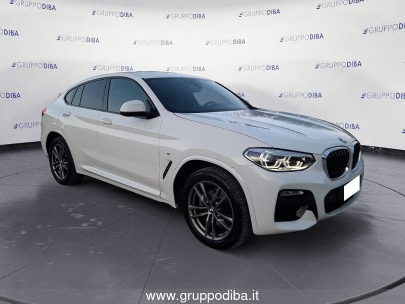 BMW X4 X4 xdrive20d Msport auto- Gruppo Diba