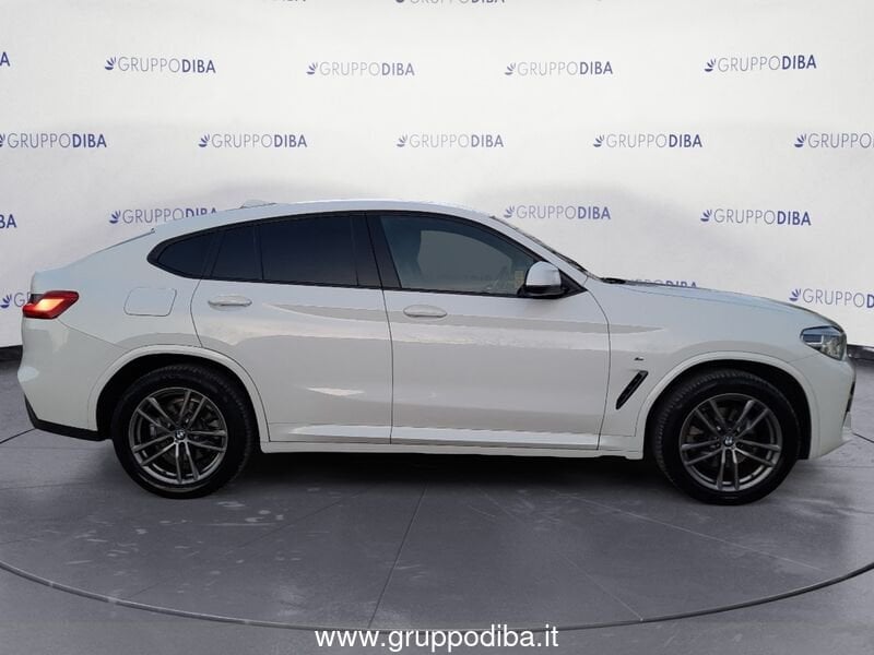 BMW X4 X4 xdrive20d Msport auto- Gruppo Diba