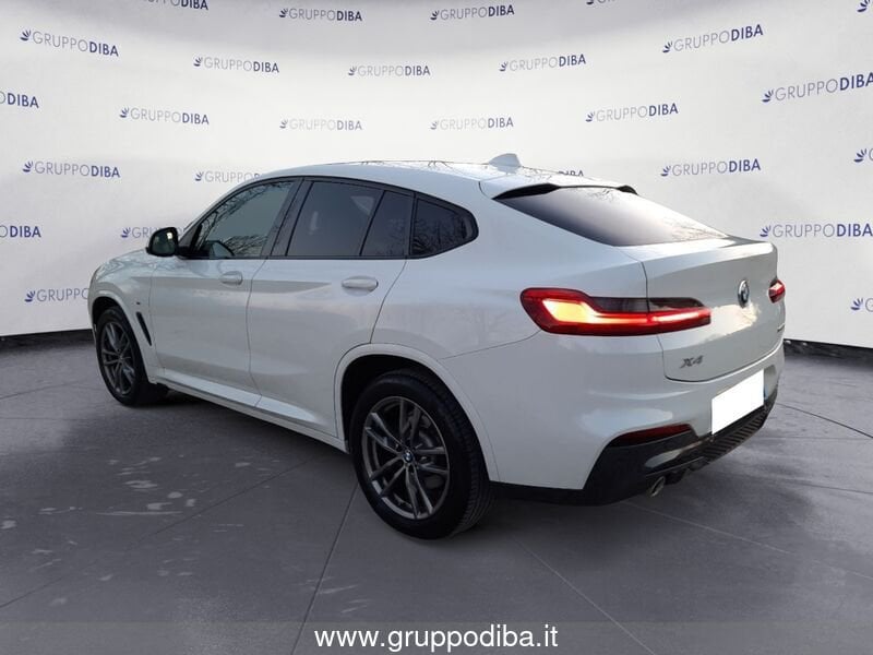 BMW X4 X4 xdrive20d Msport auto- Gruppo Diba