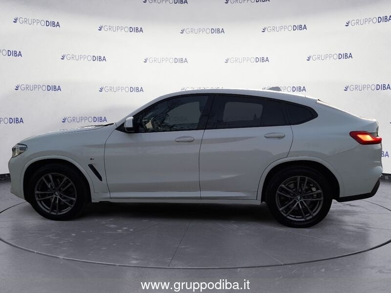 BMW X4 X4 xdrive20d Msport auto- Gruppo Diba