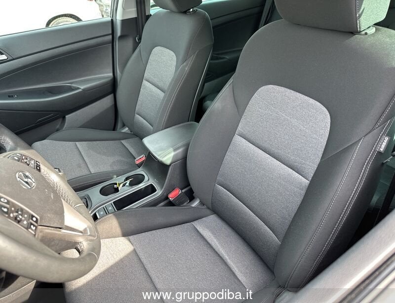 Hyundai Tucson Tucson 1.6 gdi Xline 2wd 132cv- Gruppo Diba