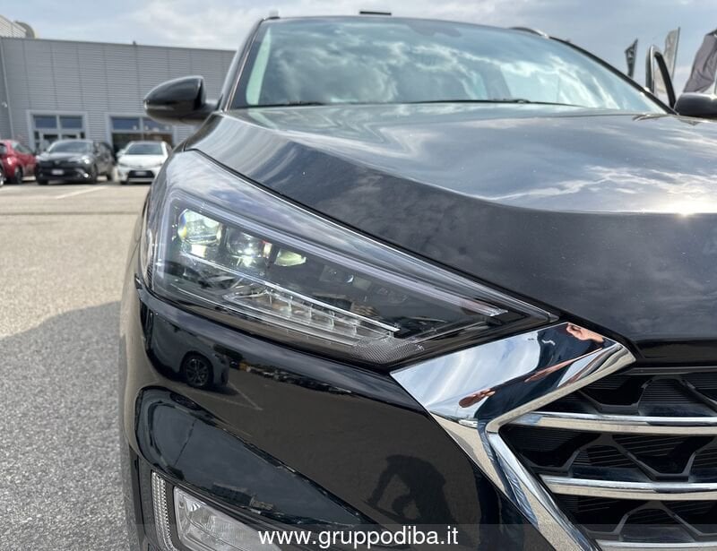 Hyundai Tucson Tucson 1.6 gdi Xline 2wd 132cv- Gruppo Diba
