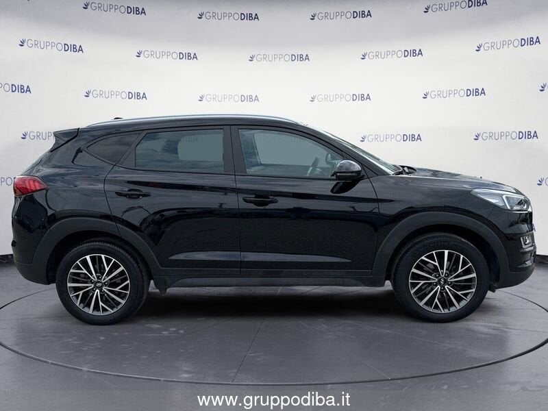 Hyundai Tucson Tucson 1.6 gdi Xline 2wd 132cv- Gruppo Diba