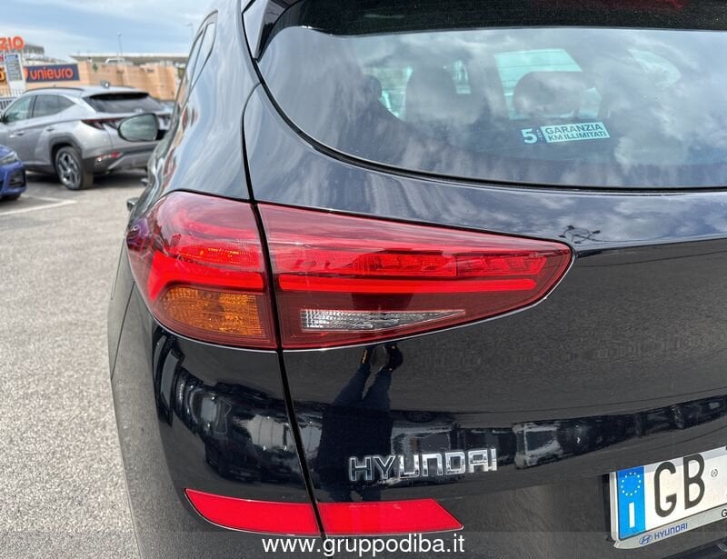 Hyundai Tucson Tucson 1.6 gdi Xline 2wd 132cv- Gruppo Diba