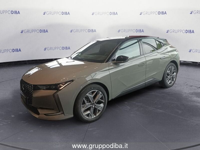 DS DS 4 DS4 Esprit de Voyage BlueHDi 130cv- Gruppo Diba