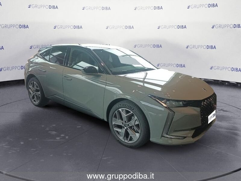 DS DS 4 DS4 Esprit de Voyage BlueHDi 130cv- Gruppo Diba