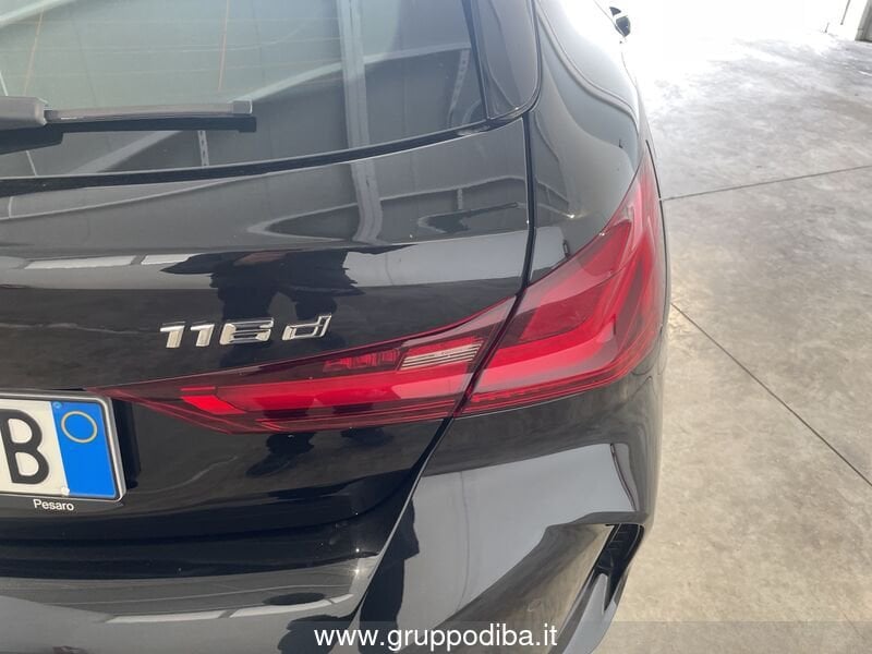 BMW Serie 1 116d Msport auto- Gruppo Diba