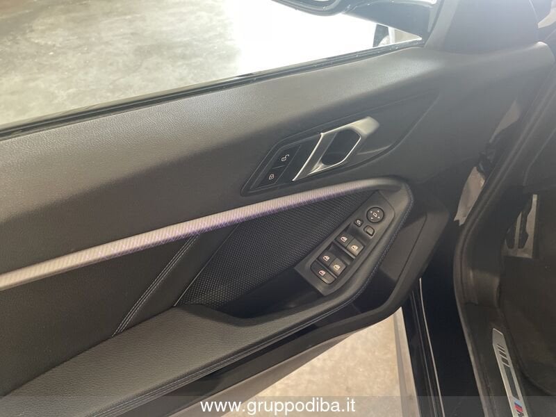 BMW Serie 1 116d Msport auto- Gruppo Diba