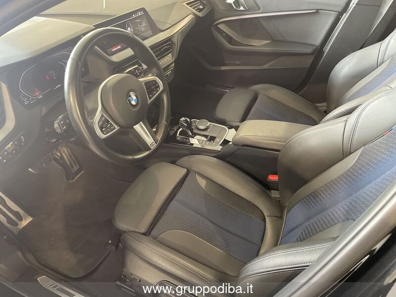 BMW Serie 1 116d Msport auto- Gruppo Diba