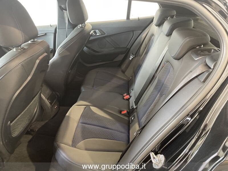 BMW Serie 1 116d Msport auto- Gruppo Diba