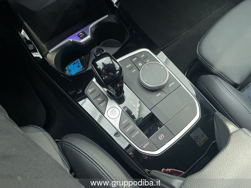BMW Serie 1 116d Msport auto- Gruppo Diba