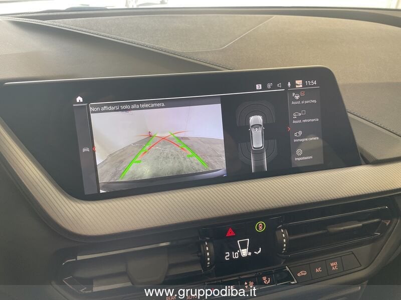 BMW Serie 1 116d Msport auto- Gruppo Diba