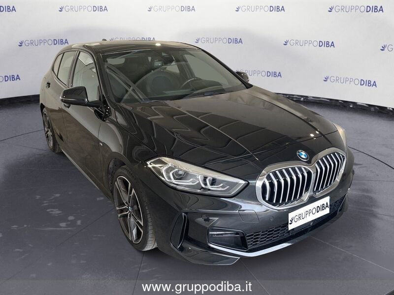 BMW Serie 1 116d Msport auto- Gruppo Diba