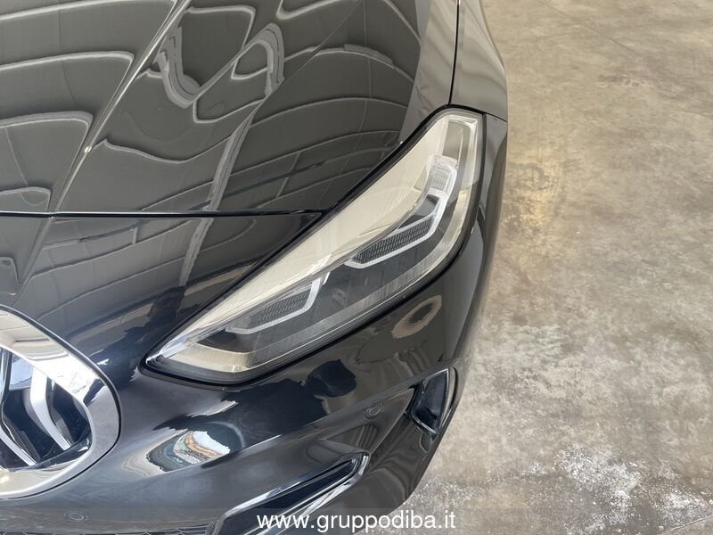 BMW Serie 1 116d Msport auto- Gruppo Diba