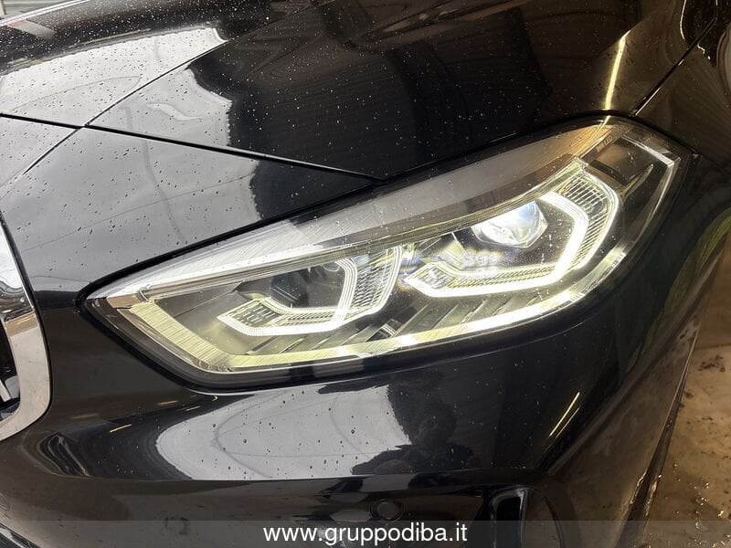 BMW Serie 1 116d Msport auto- Gruppo Diba