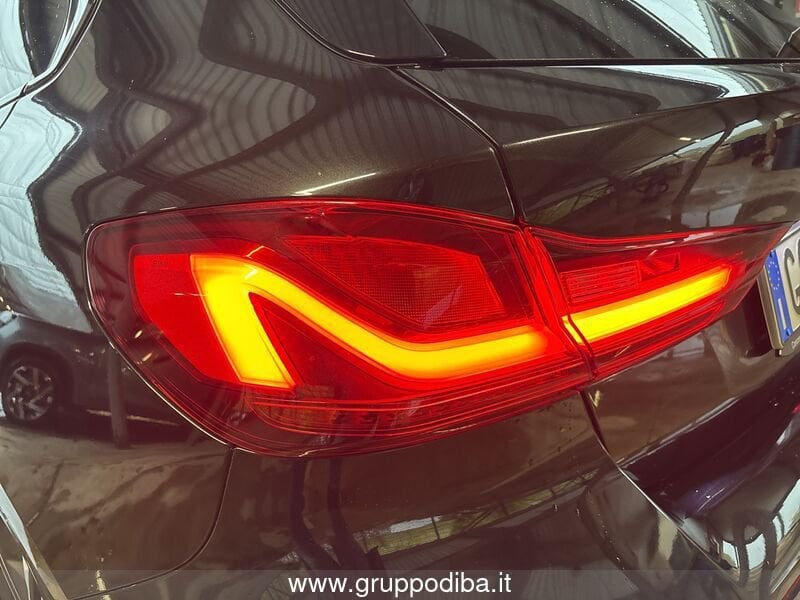 BMW Serie 1 116d Msport auto- Gruppo Diba