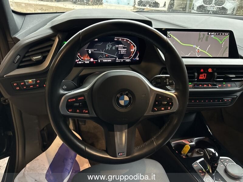 BMW Serie 1 116d Msport auto- Gruppo Diba