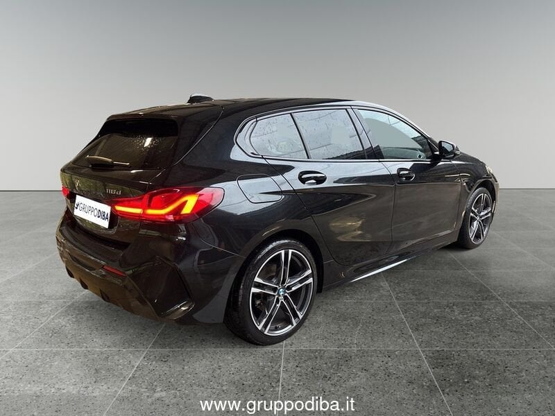 BMW Serie 1 116d Msport auto- Gruppo Diba