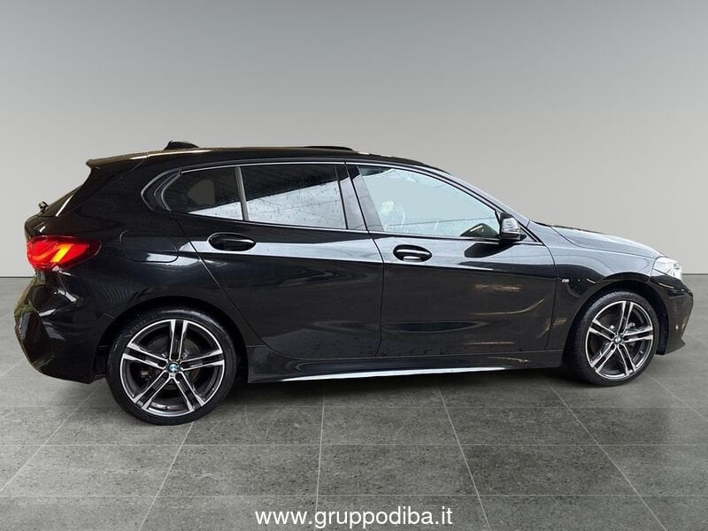 BMW Serie 1 116d Msport auto- Gruppo Diba