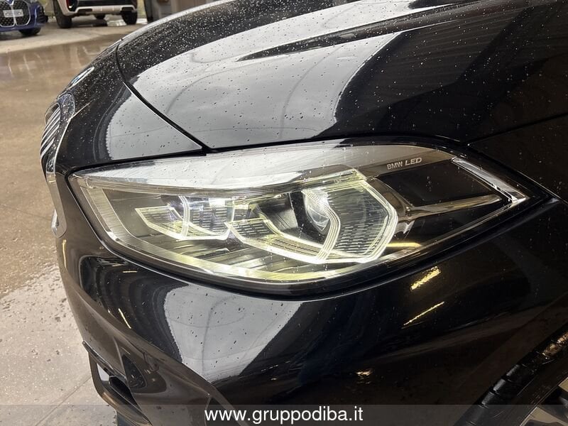 BMW Serie 1 116d Msport auto- Gruppo Diba