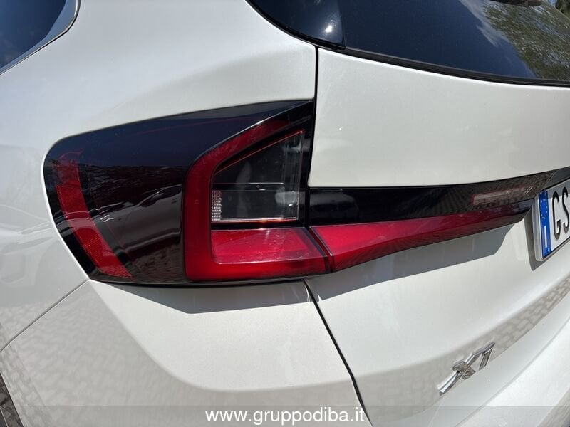 BMW X1 X1 sdrive18d X-Line auto- Gruppo Diba