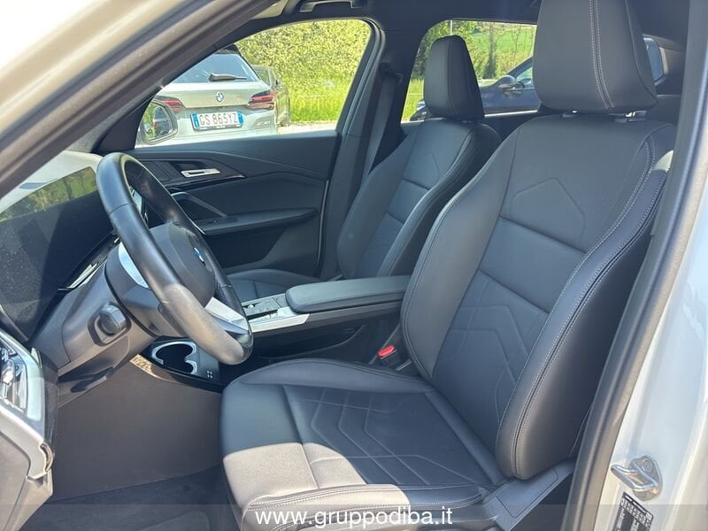 BMW X1 X1 sdrive18d X-Line auto- Gruppo Diba